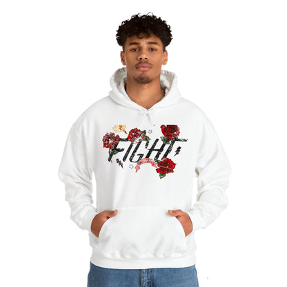 Fight Like A Girl Hoodie