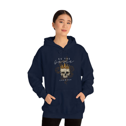 Be The Game Changer Hoodie