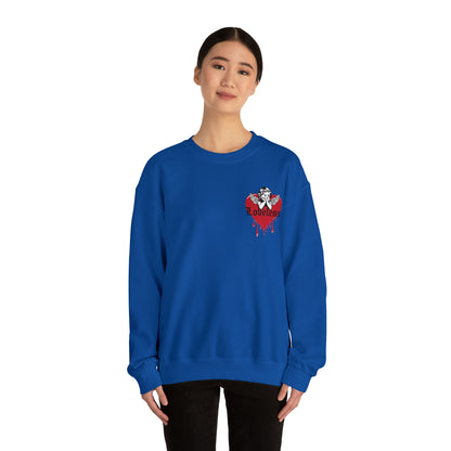 Loveless crying angel Crewneck Sweatshirt