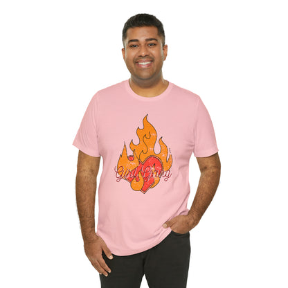 Girl Gang on Fire T-Shirt