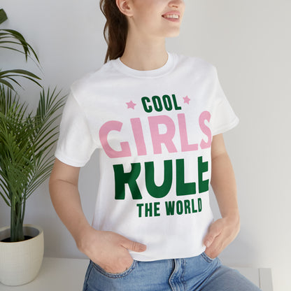 girls rule T-Shirt