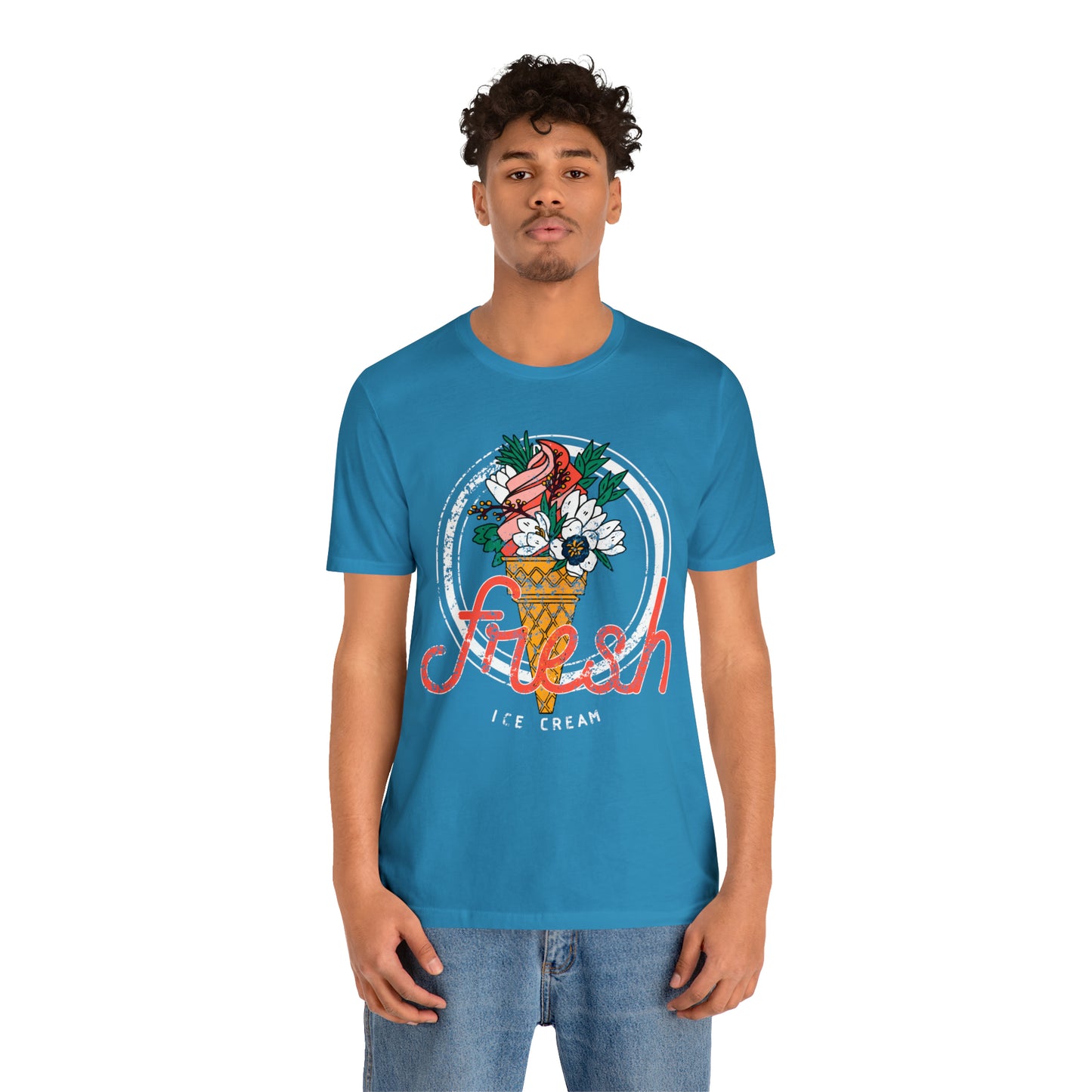 Fresh Like Ice Cream T-Shirt