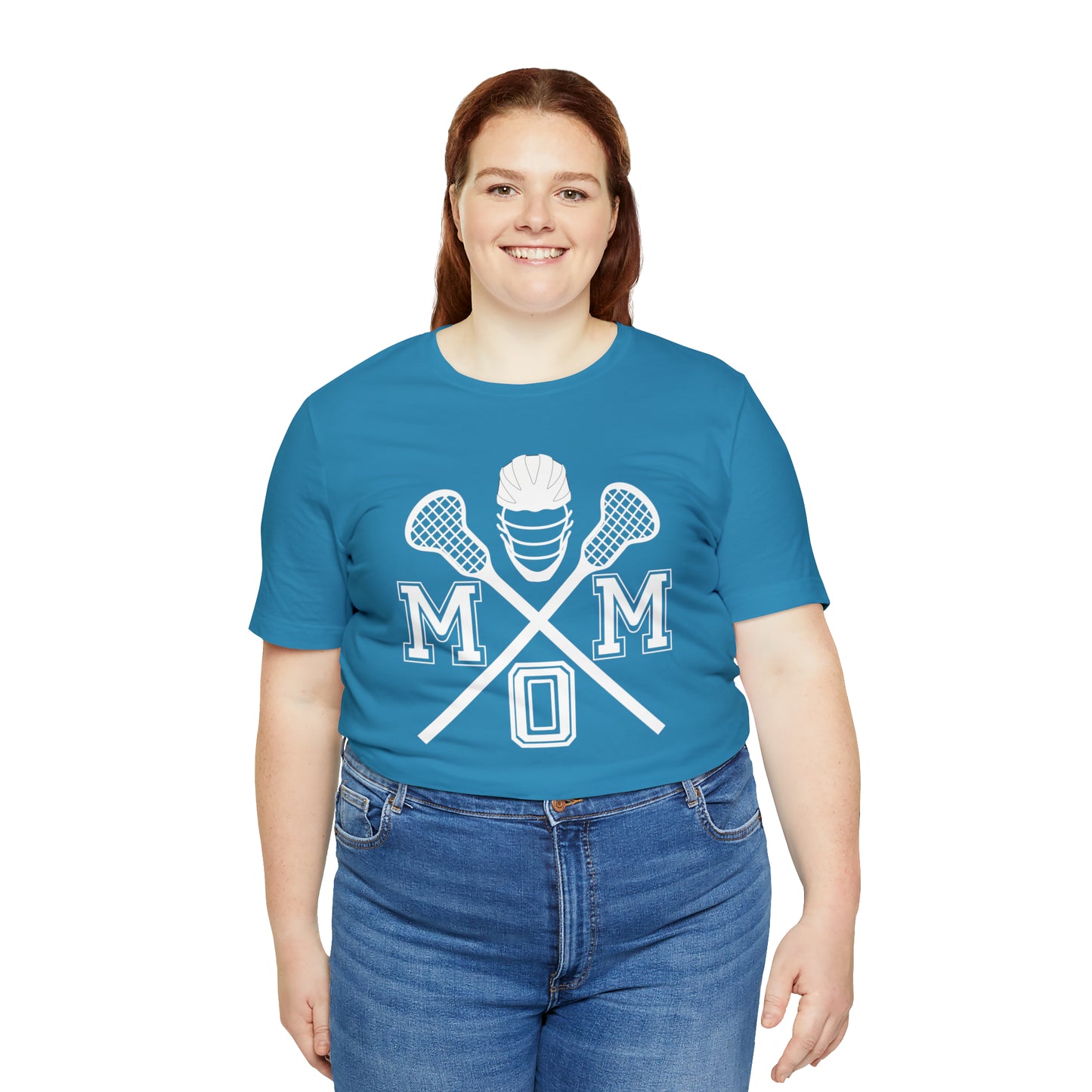 Lacrosse Mom T-Shirt