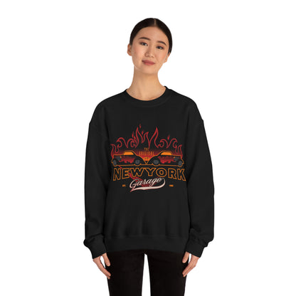 Hell Boys New York Crewneck Sweatshirt