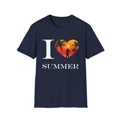 I Love Summer T-Shirt