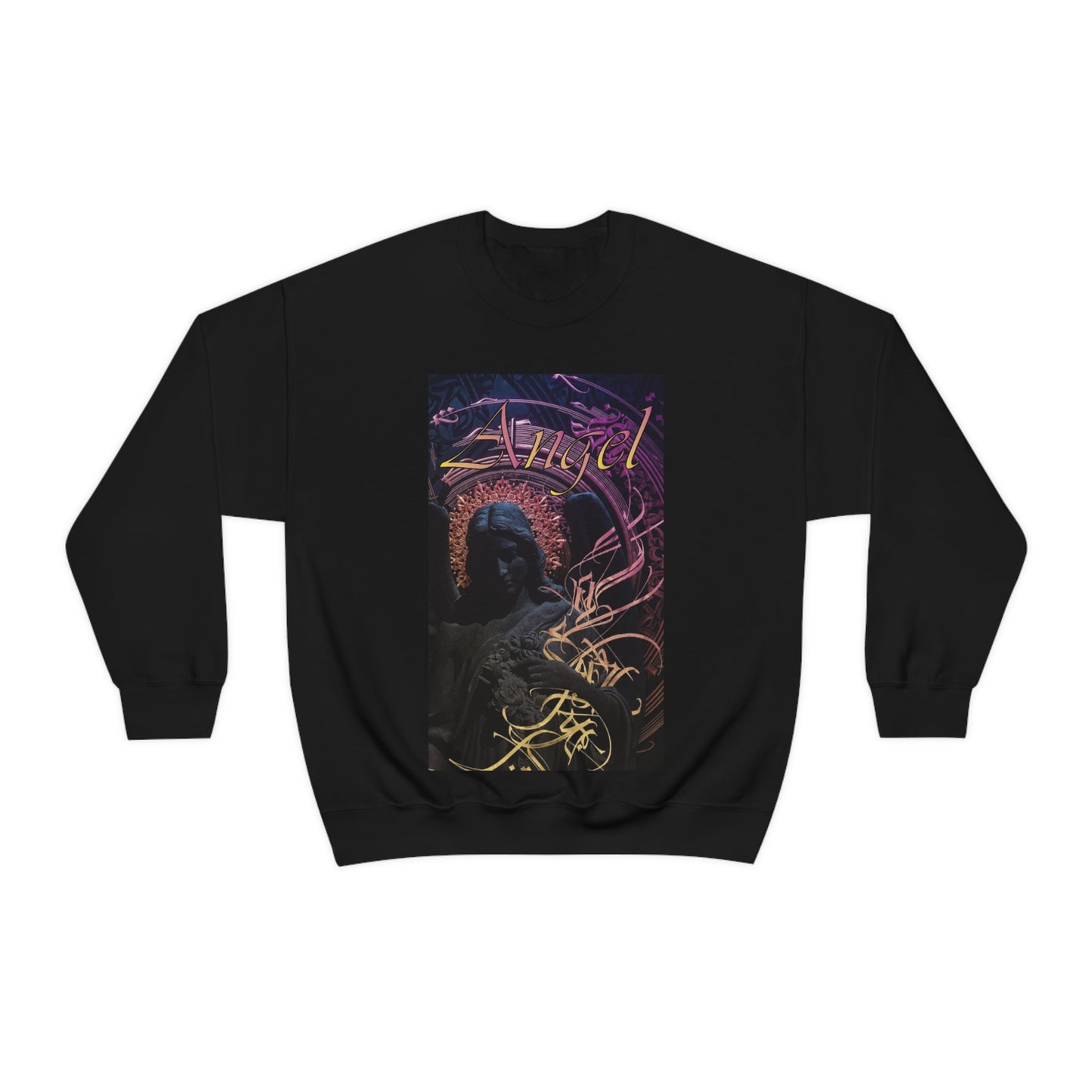 Street Angel Crewneck Sweatshirt