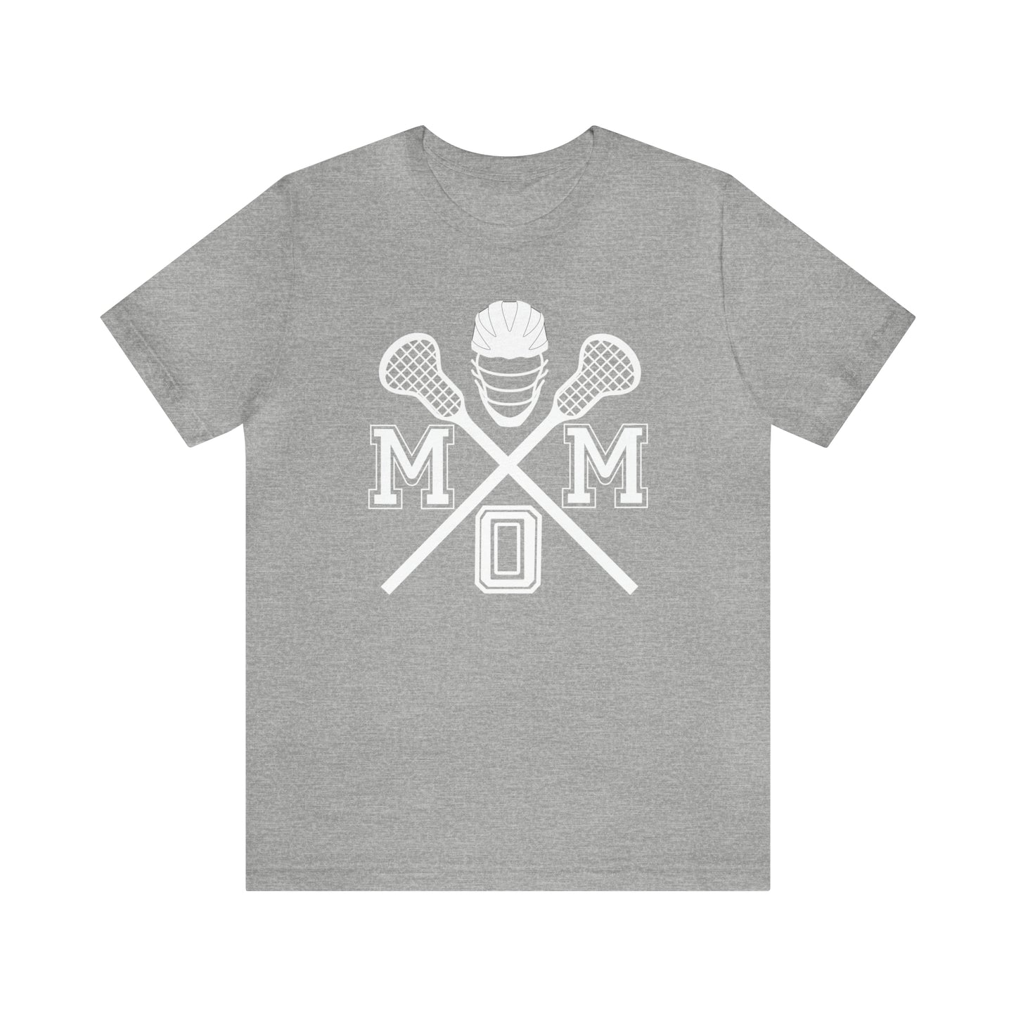 Lacrosse Mom T-Shirt