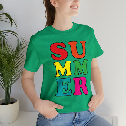 Summer T-Shirt