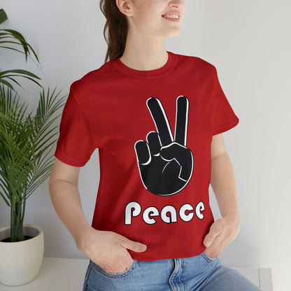 Peace Hand T-Shirt