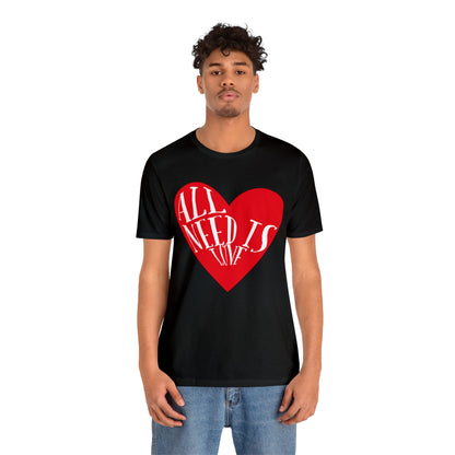 All-You-Need-Is-Love T-Shirt