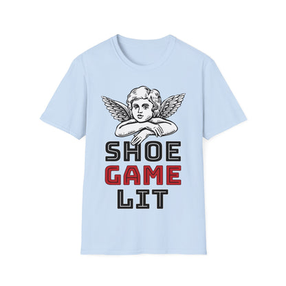 Shoe game lit T-Shirt