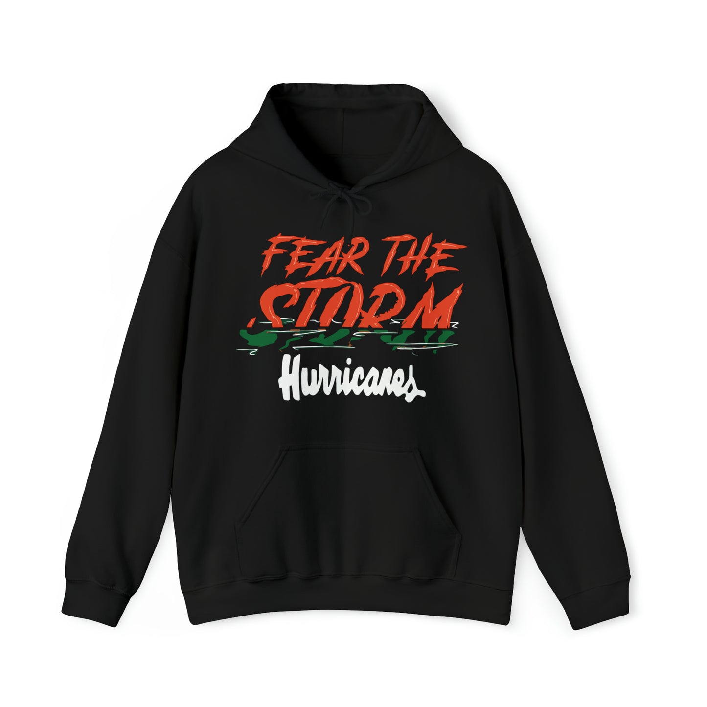 Fear the storm hurricanes Hoodie