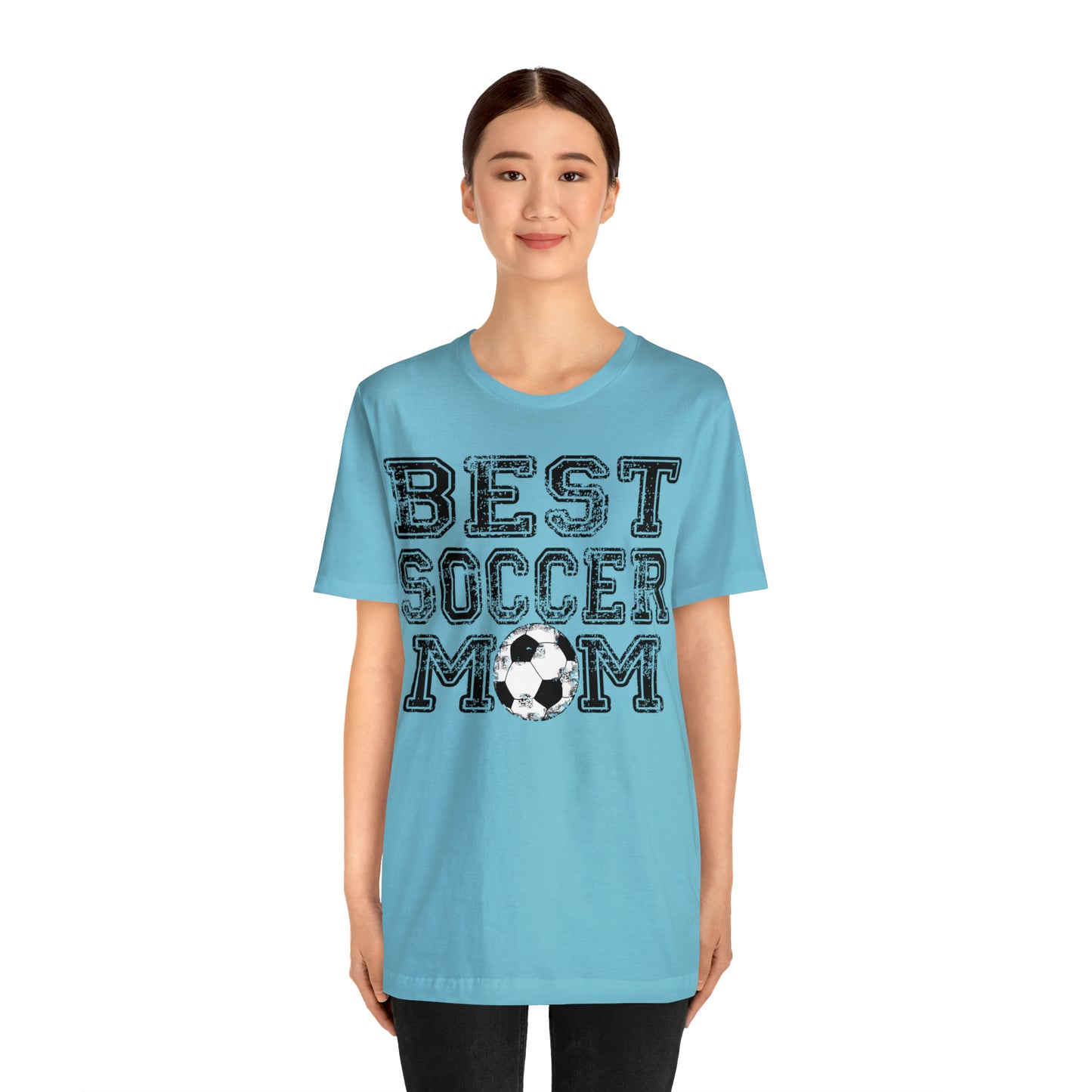 Best soccer mom T-Shirt