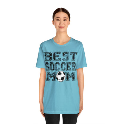 Best soccer mom T-Shirt