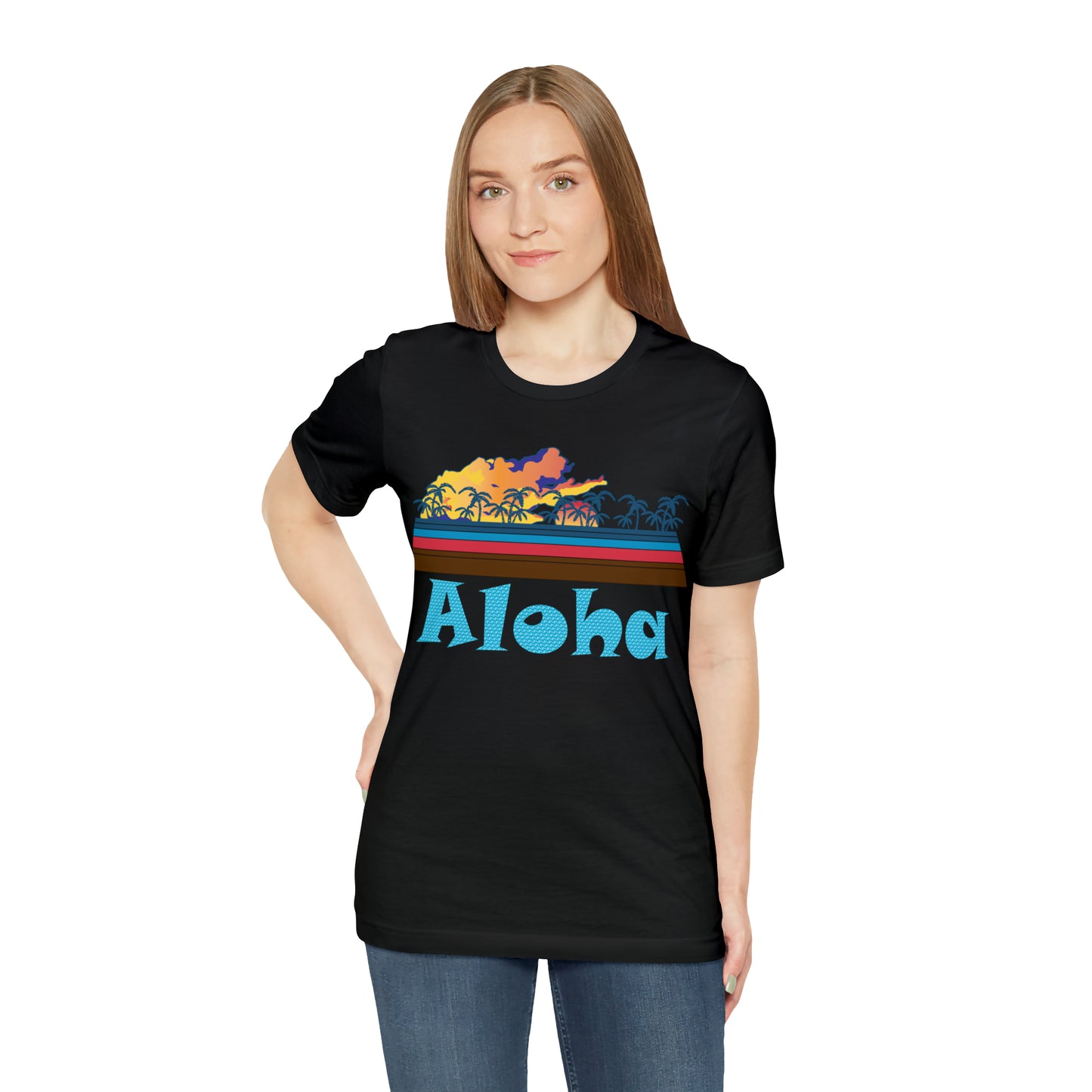 Aloha Beach T-Shirt