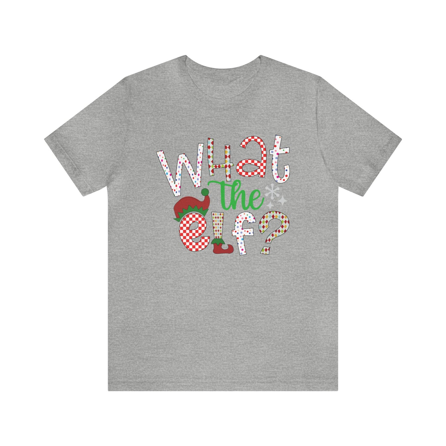 what the elf Christmas T-Shirt