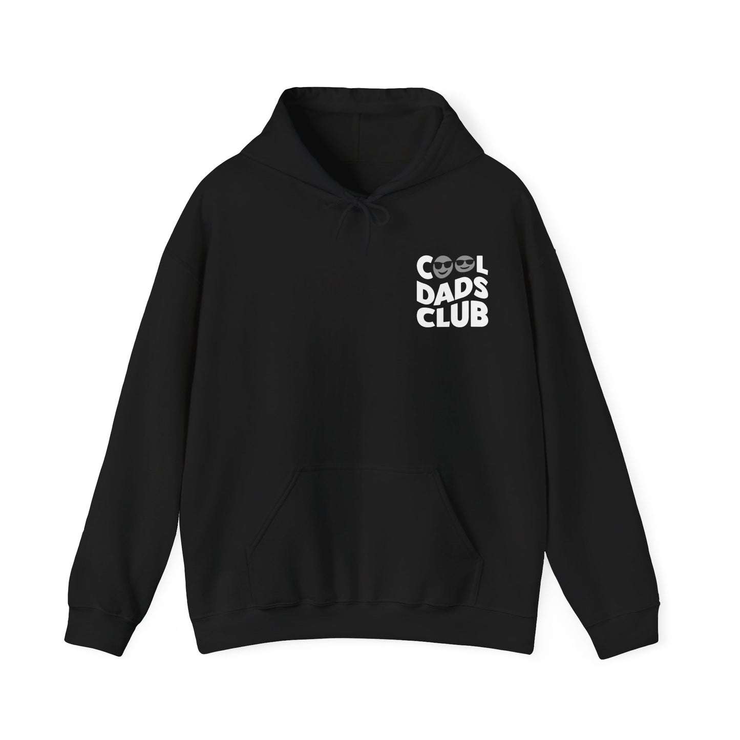 Cool Dads Club Hoodie