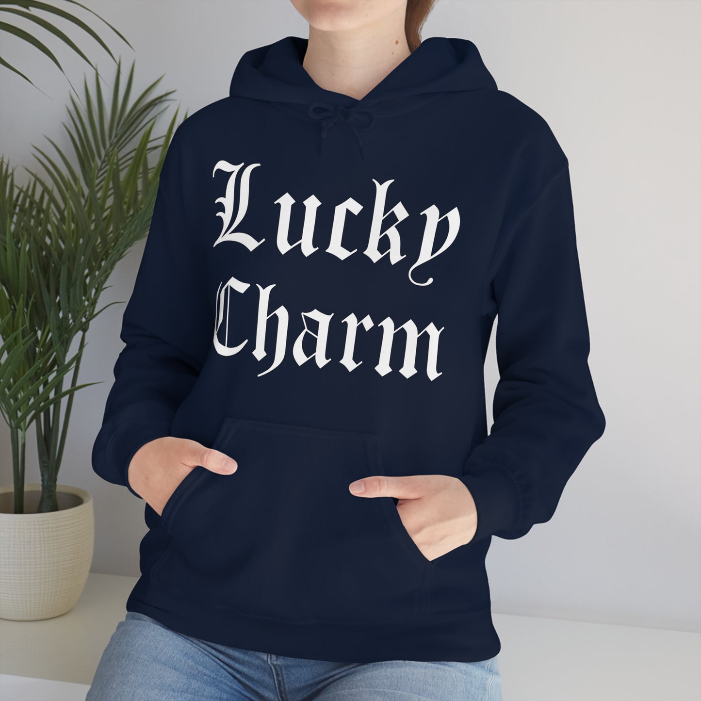 Lucky Charm 1 Hoodie