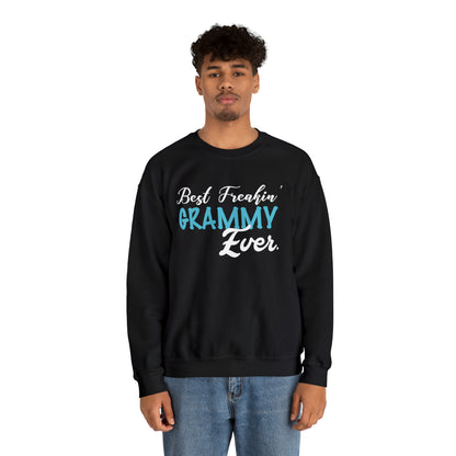 Best freaking grammy ever Crewneck Sweatshirt