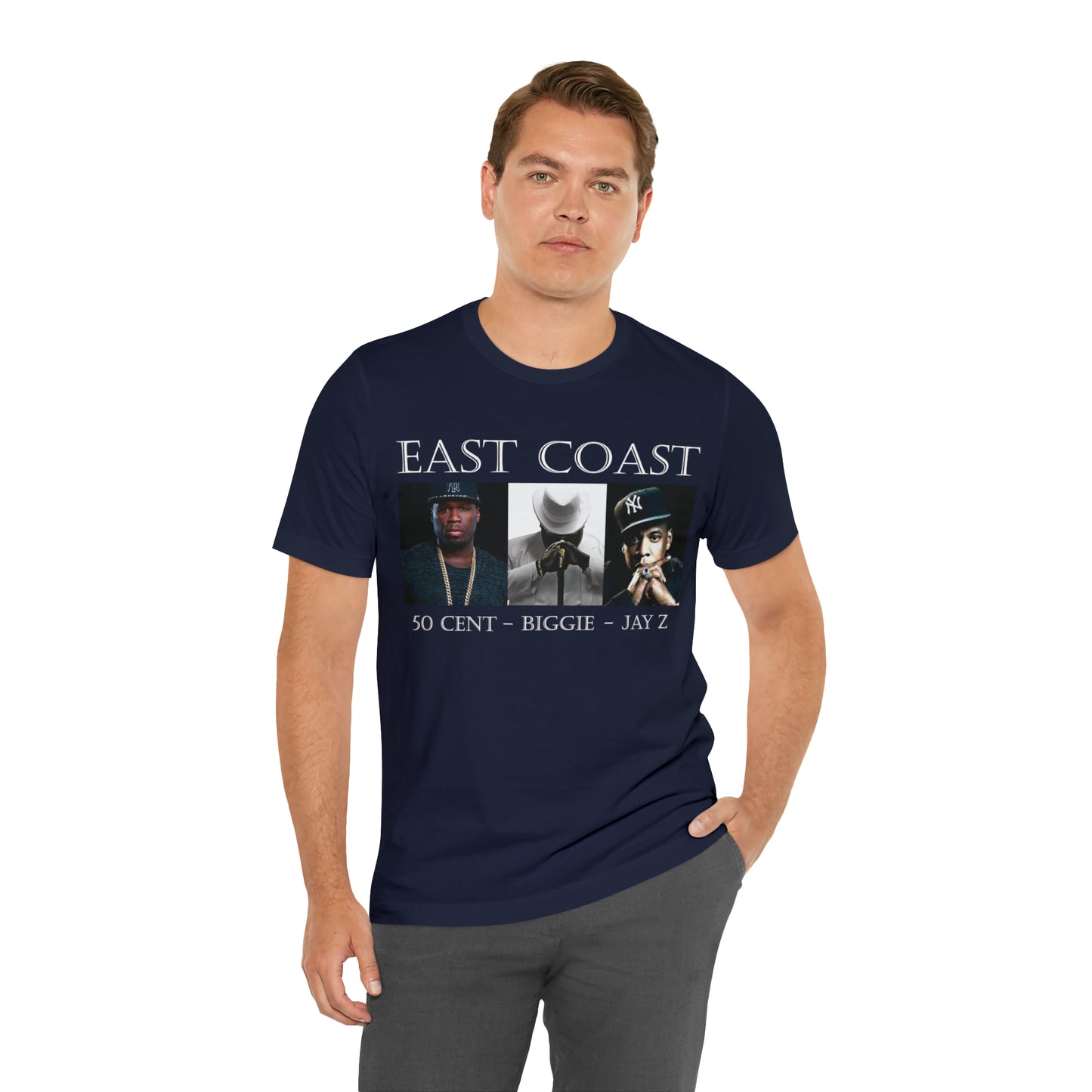 East Coast rappers T-Shirt