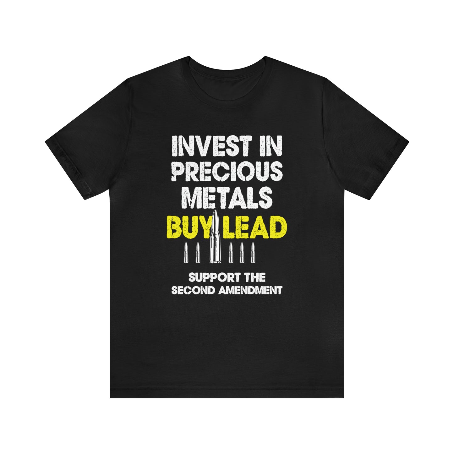 Buy Lead T-Shirt