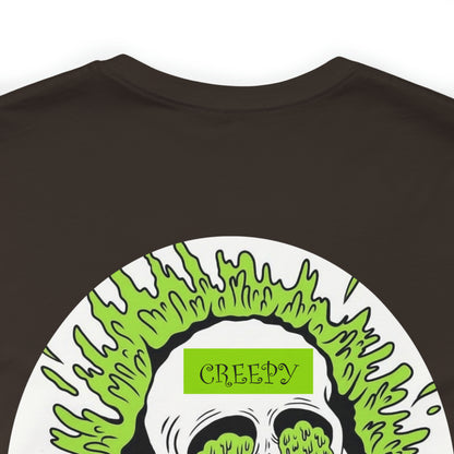 Creepy Skeleton T-Shirt