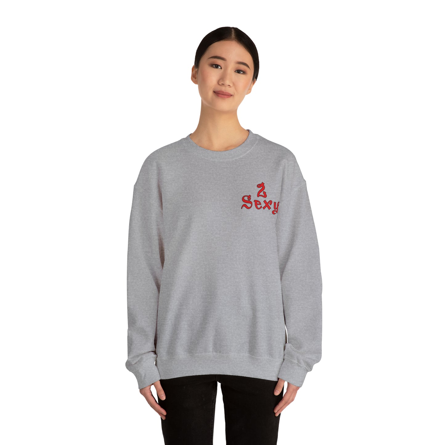 2_Sexy Crewneck Sweatshirt