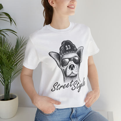 Street Style T-Shirt