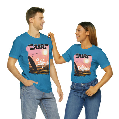 Wave Riders California T-Shirt