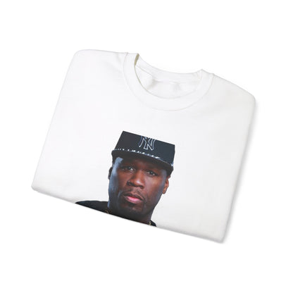 50 cent Crewneck Sweatshirt