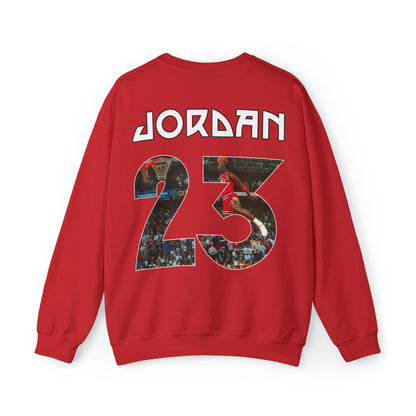 Space Jam Jordan Crewneck Sweatshirt