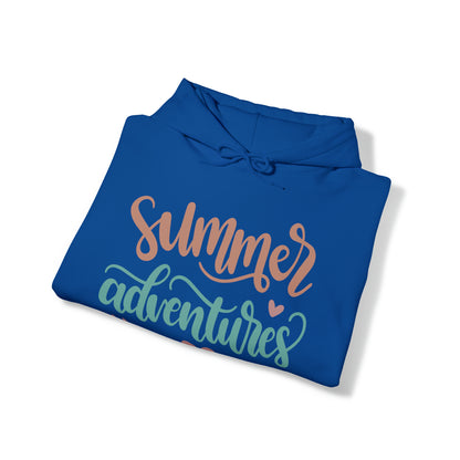 Summer adventures Hoodie