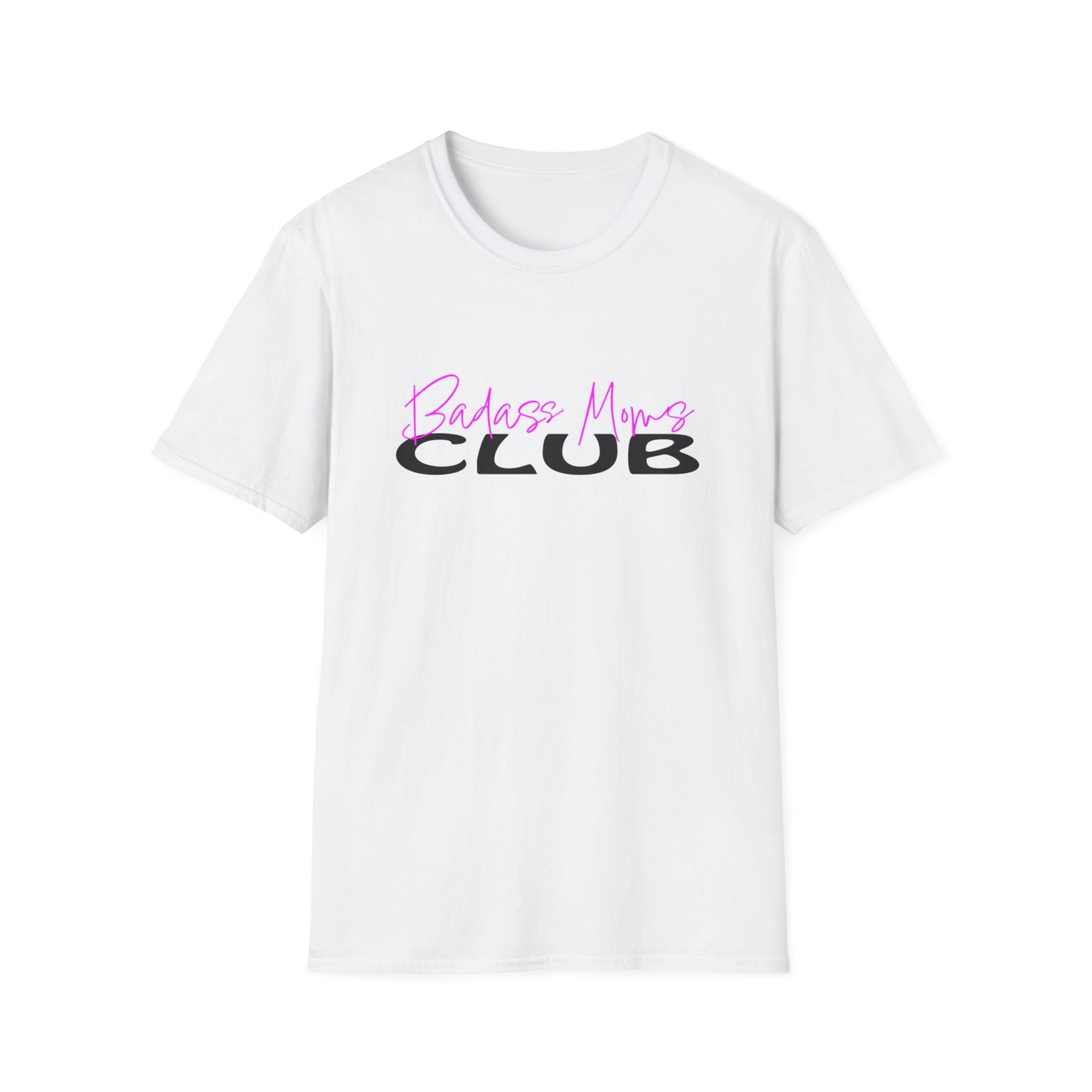 Badass Moms Club  T-Shirt