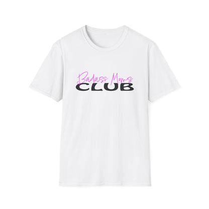 Badass Moms Club  T-Shirt