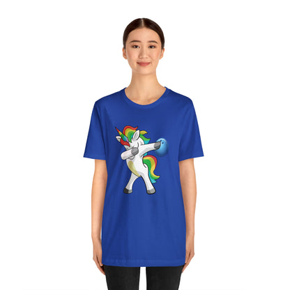 Dabbing Unicorn T-Shirt