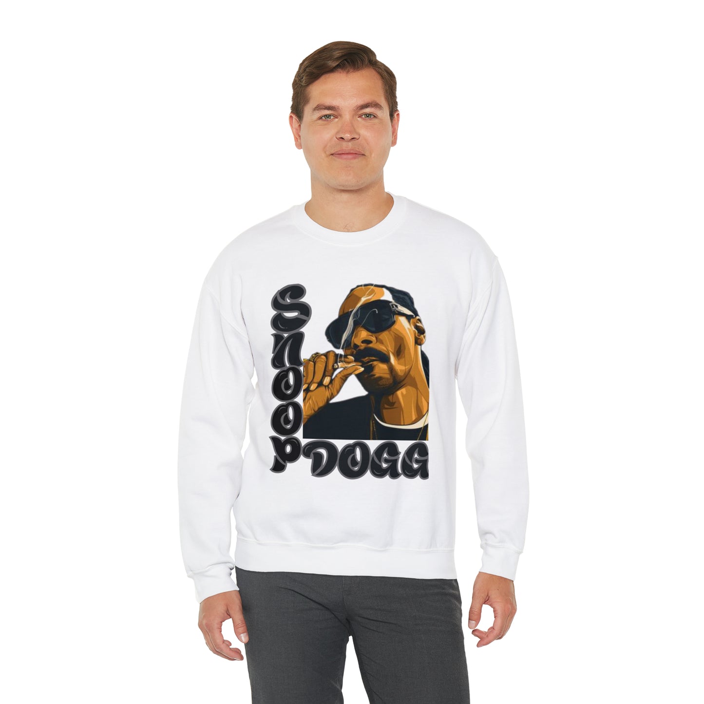 Snoop Dogg Crewneck Sweatshirt