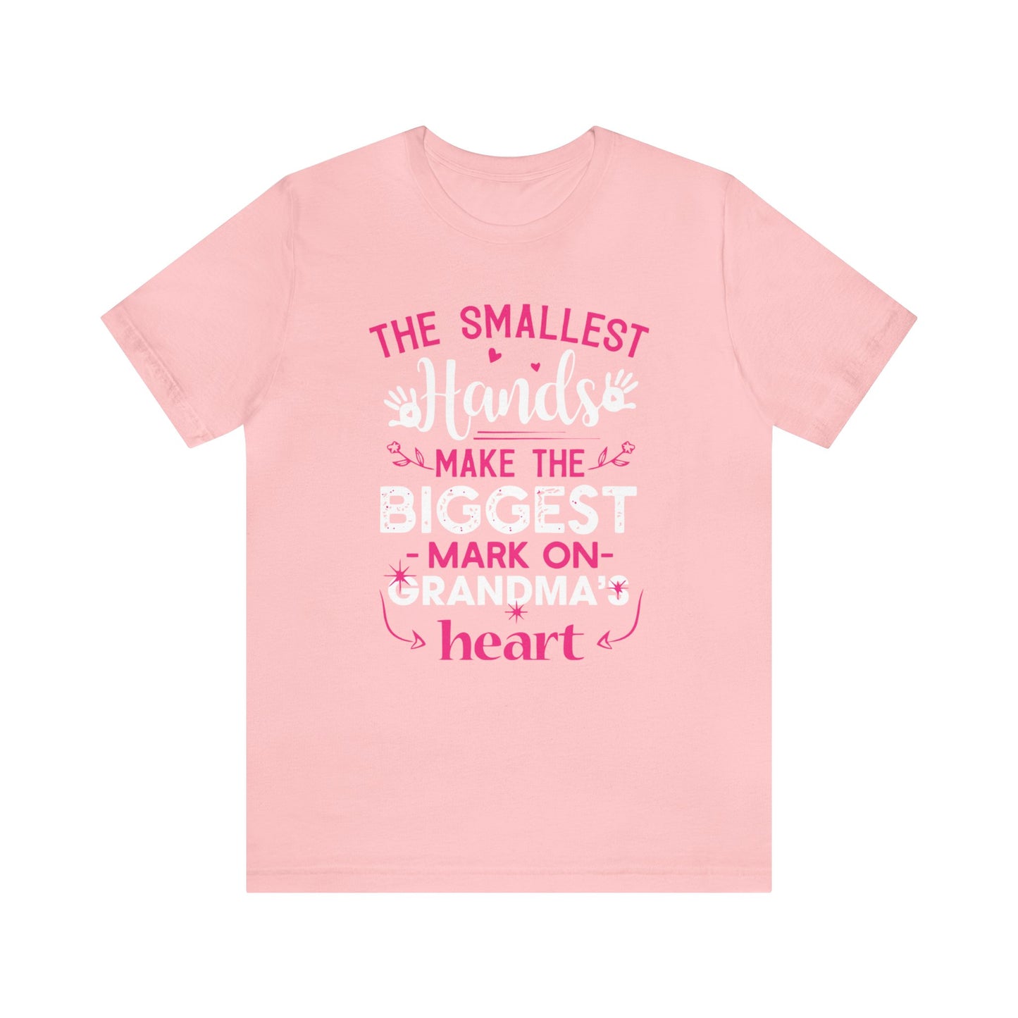 Biggest mark on grandmas heart T-Shirt