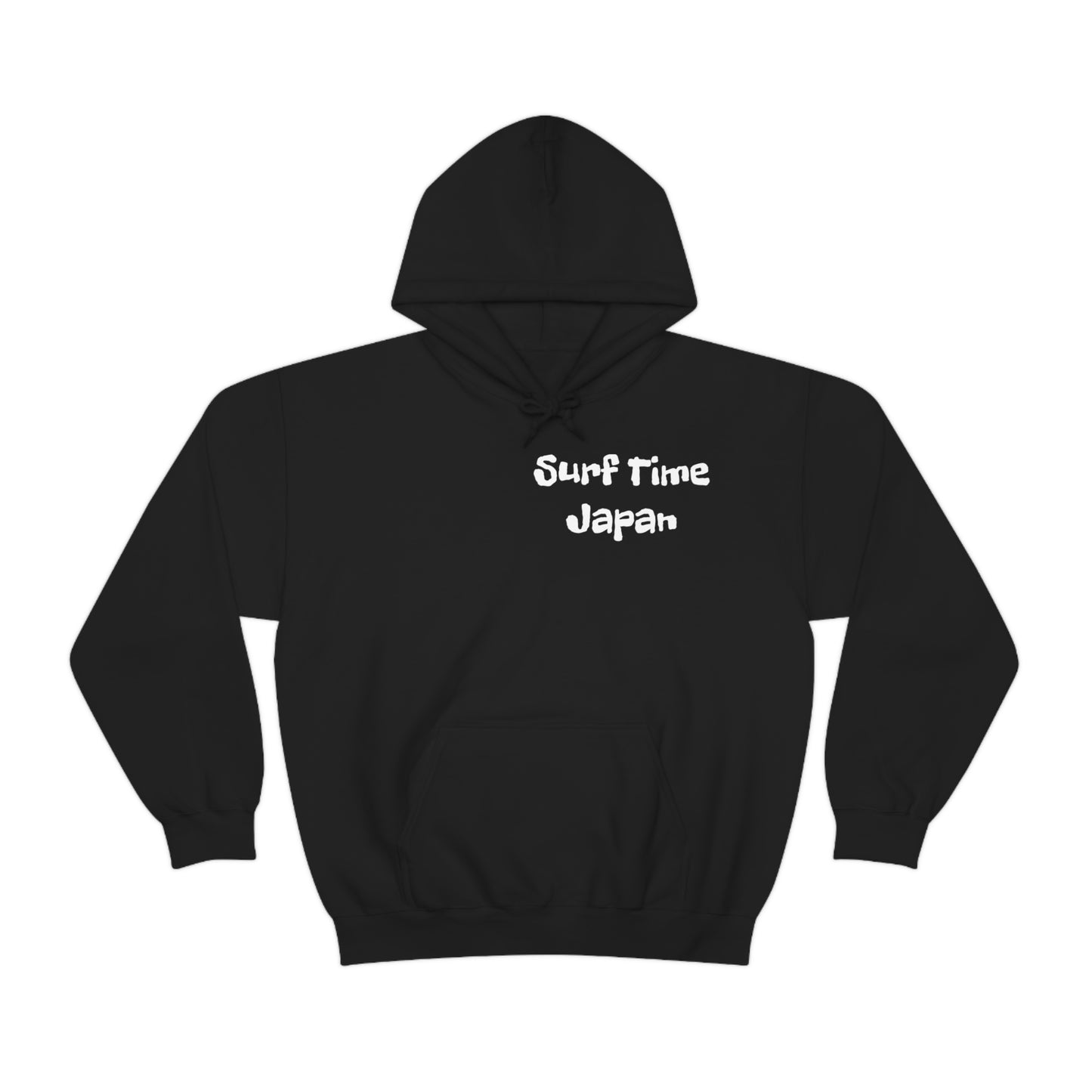 Surf Time Japan Hoodie