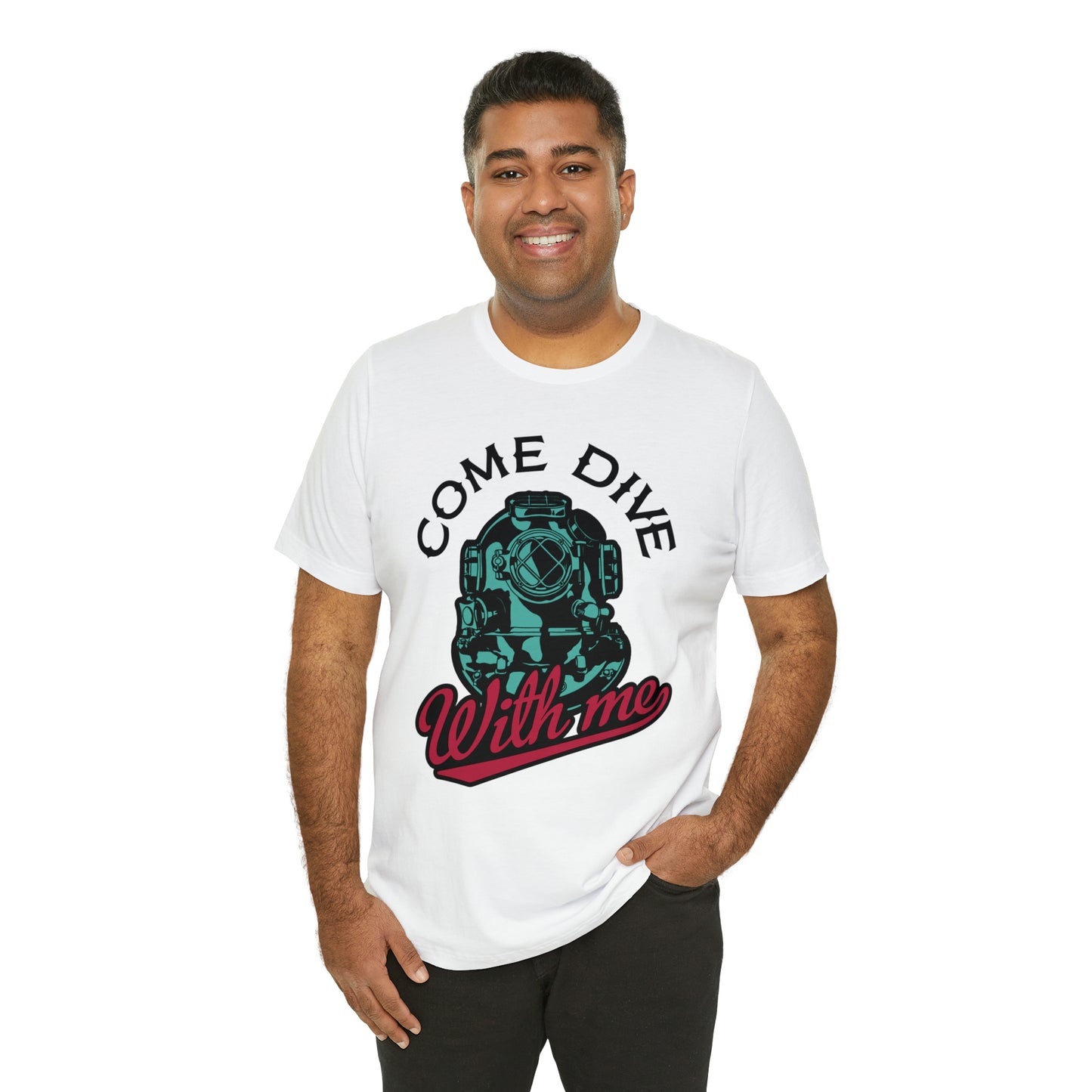 Come dive with me T-Shirt