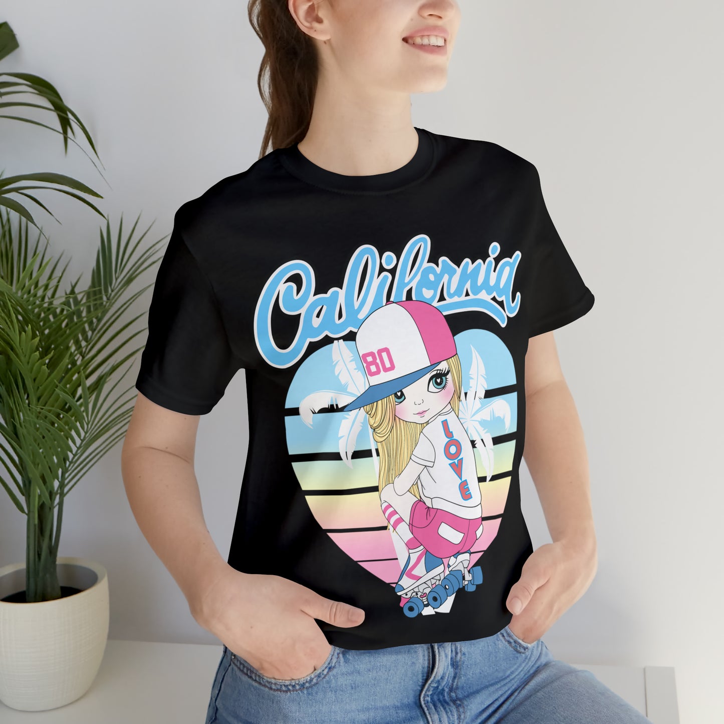 Love for California T-Shirt