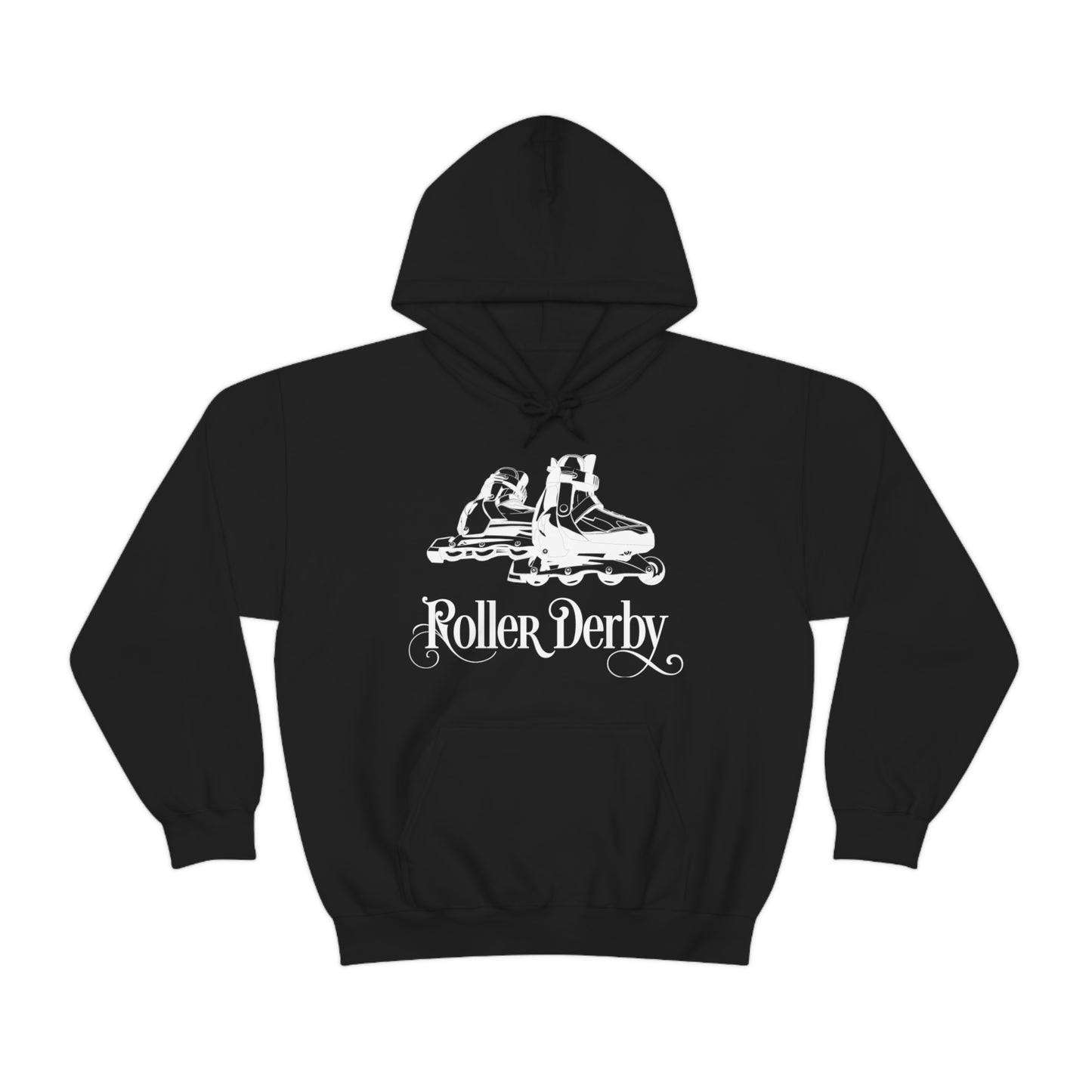 Roller_Derby Hoodie