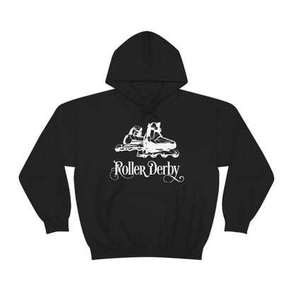 Roller_Derby Hoodie