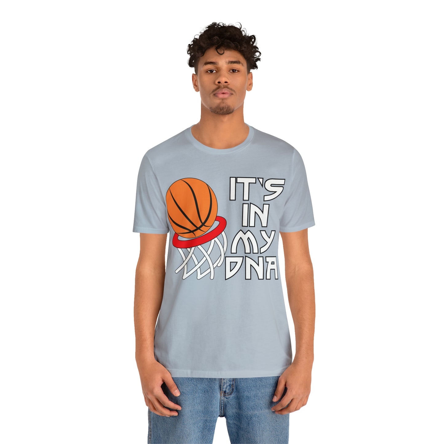 Basketball is in my DNA T-Shirt