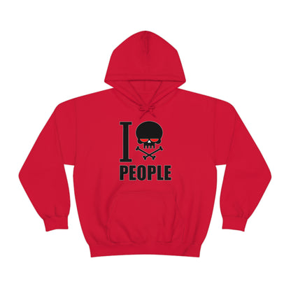 I hate people Hoodie