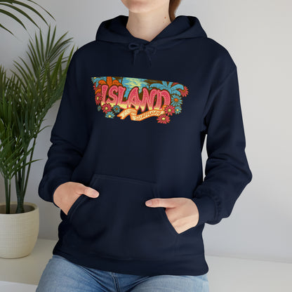 Island Surf Flavor Hoodie