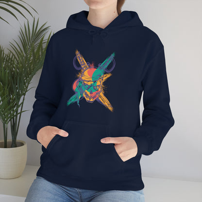 Cool Pirate Hoodie