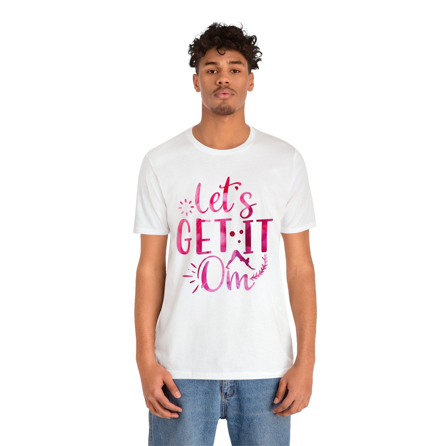 Let's Get It On T-Shirt