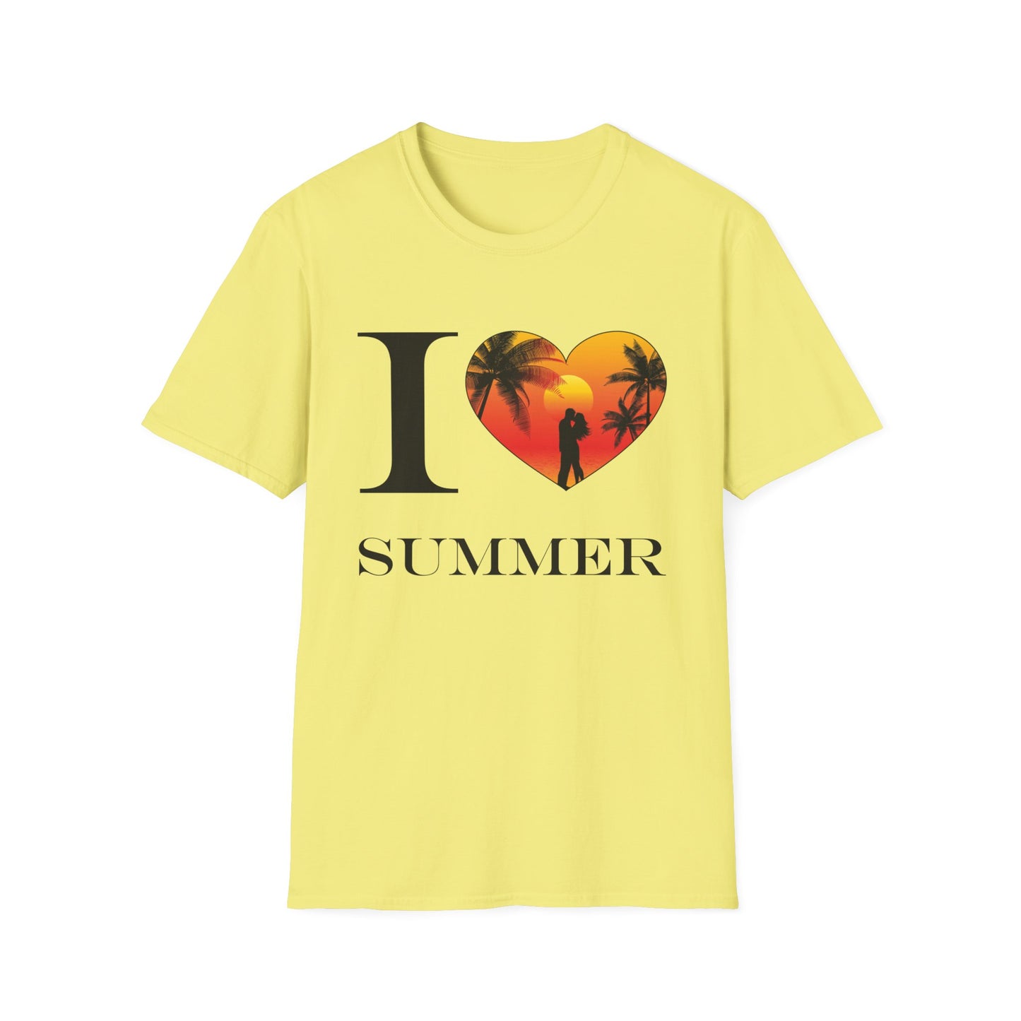 I Love Summer T-Shirt