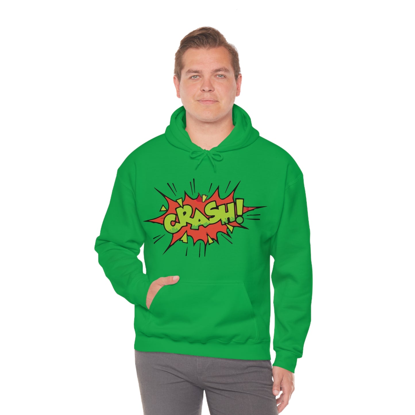 CRASH! Hoodie