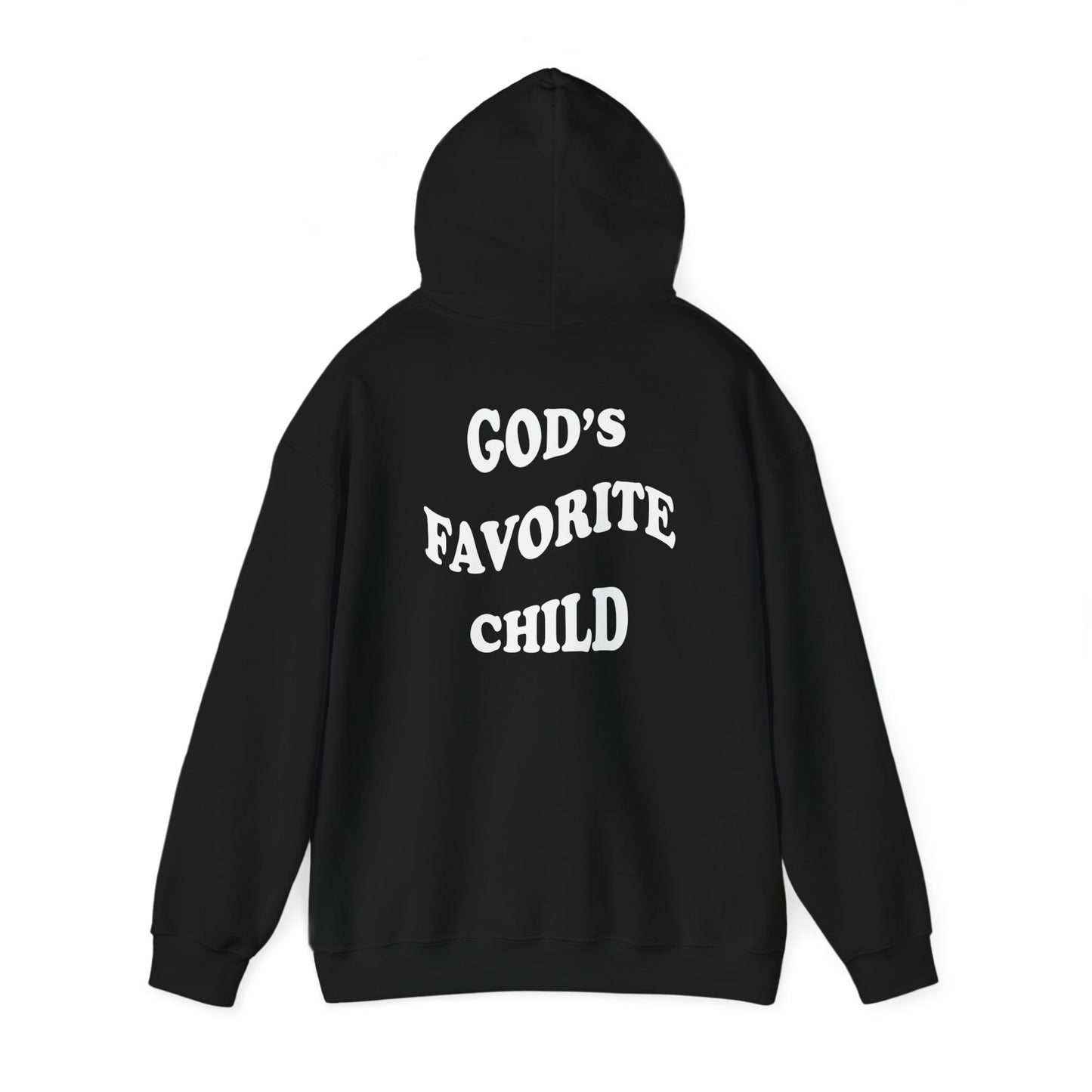 God's favorite child Hoodie